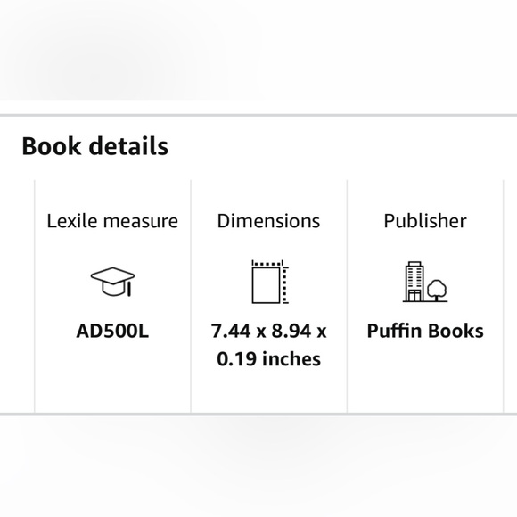 NWT Set of 2 children’s Christmas books, “Frosty the Snowman” & “The Snowy Day” - Picture 11 of 11